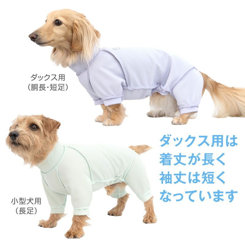 皮膚保護服スキンウエア(R)(男女兼用-小型犬用)