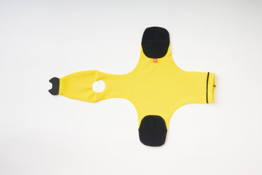 キズぐちエプロン 猫用 新発想!術後のネコちゃんのキズぐちをカバー