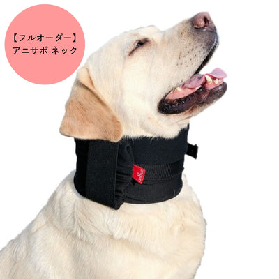 オーダーメイド アニサポ ネック