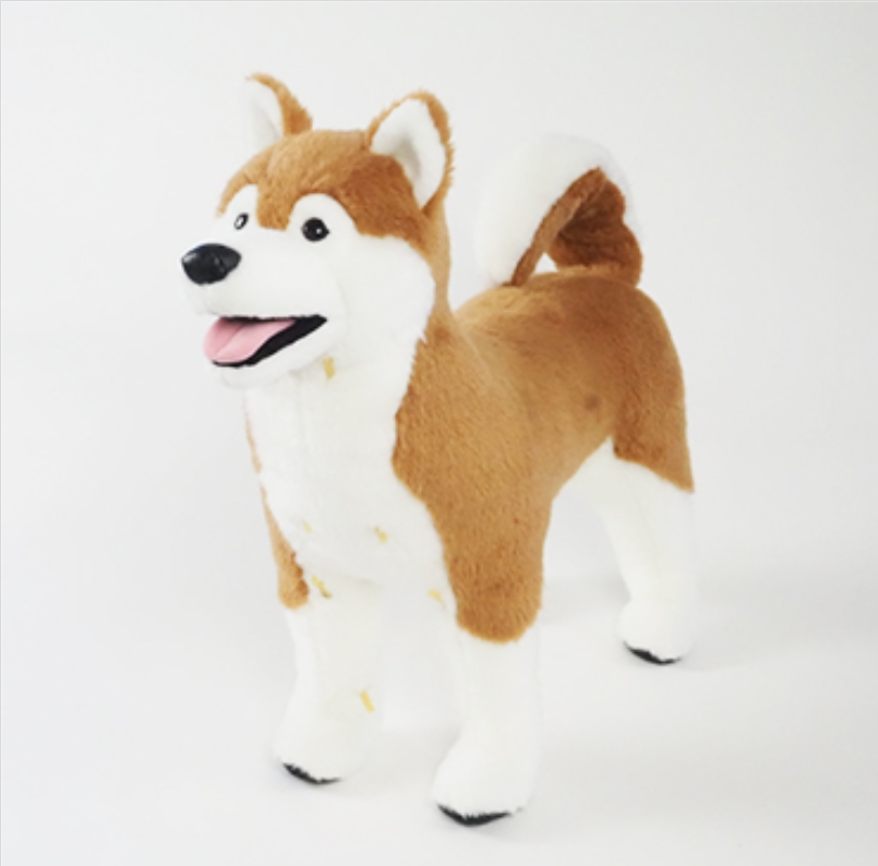 保定のできる犬型医療シミュレーター しばわん <2025年5月新発売>