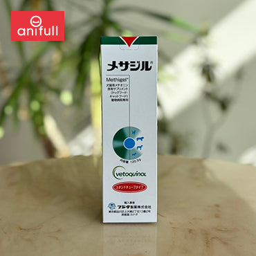 メサジル 120.5g 犬猫用 ささえあ製薬