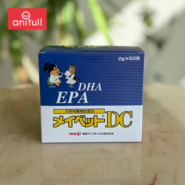 メイベットDC 2g×60包 犬用 明治製菓ファルマ Meiji Seika ファルマ