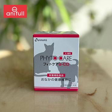 フィトケア α-CD 150g 犬猫用