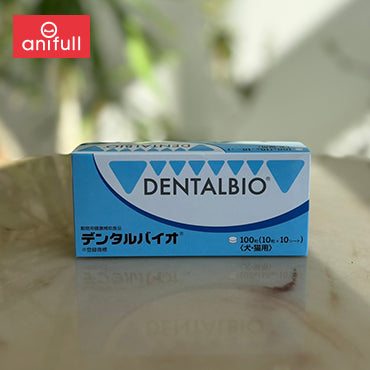 デンタルバイオ 100粒 犬猫用 共立製薬