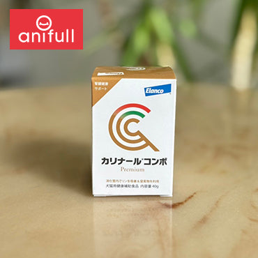 カリナール コンボ 犬猫用 40g