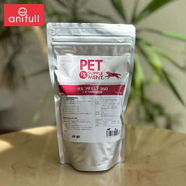 グルコサミンΣ350 500粒 犬猫小動物用