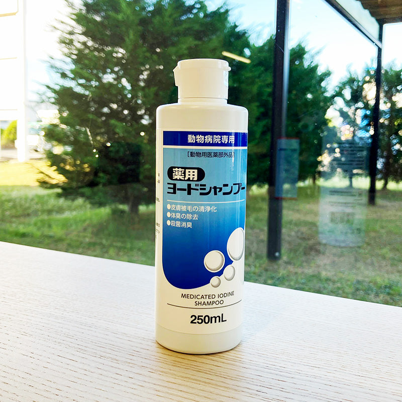 薬用ヨードシャンプー 250ml