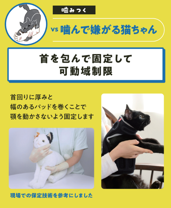 アニサポ にゃんケアチョッキ – anifull アニサポ にゃんケアチョッキ – anifull