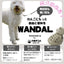 わんちゃん専用シューズ WANDAL（ワンダル）4個入