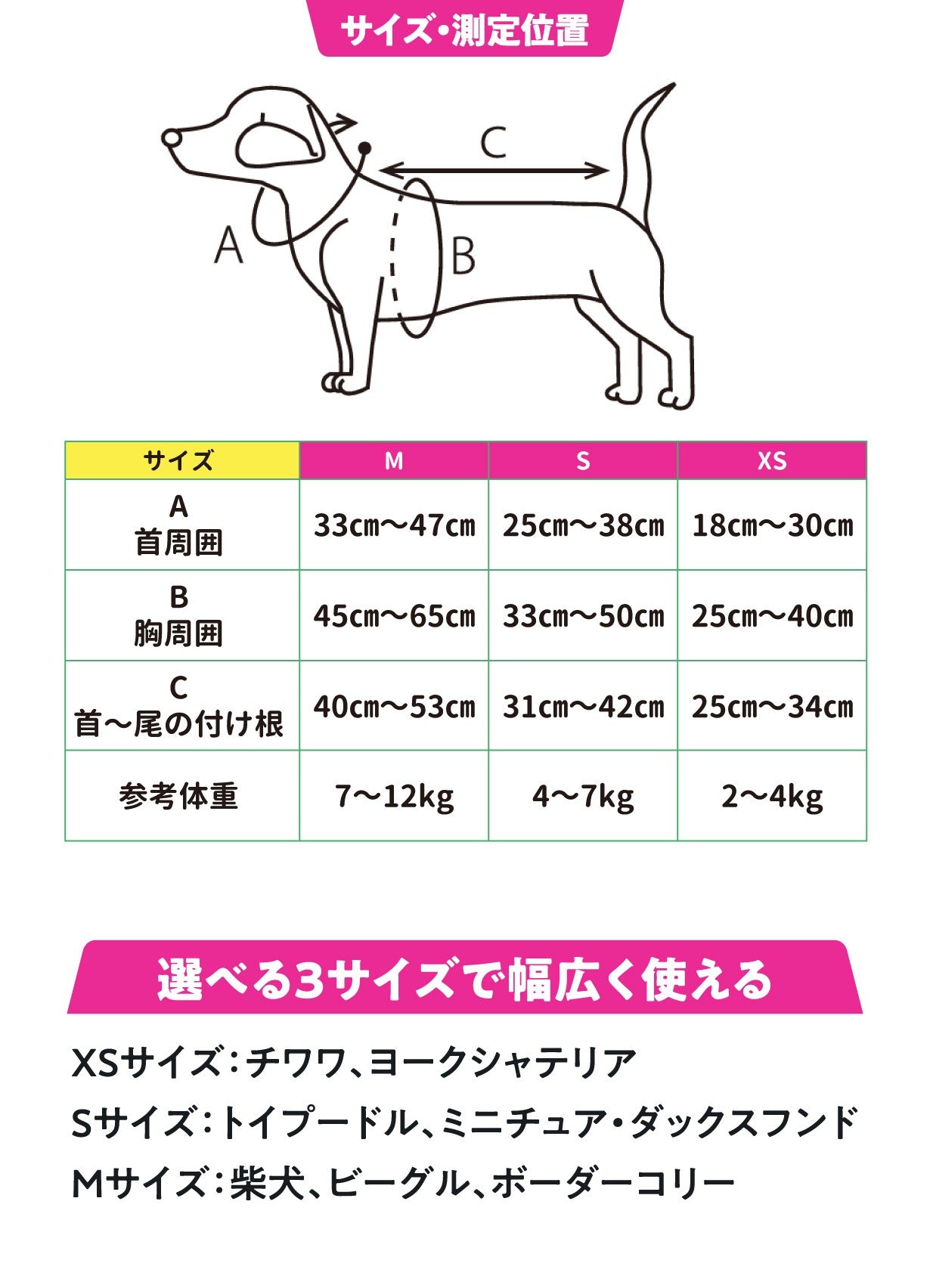 【レンタルサービスわんトライ便+】　わんコル LIFE犬用 コルセット サポーター 歩行補助