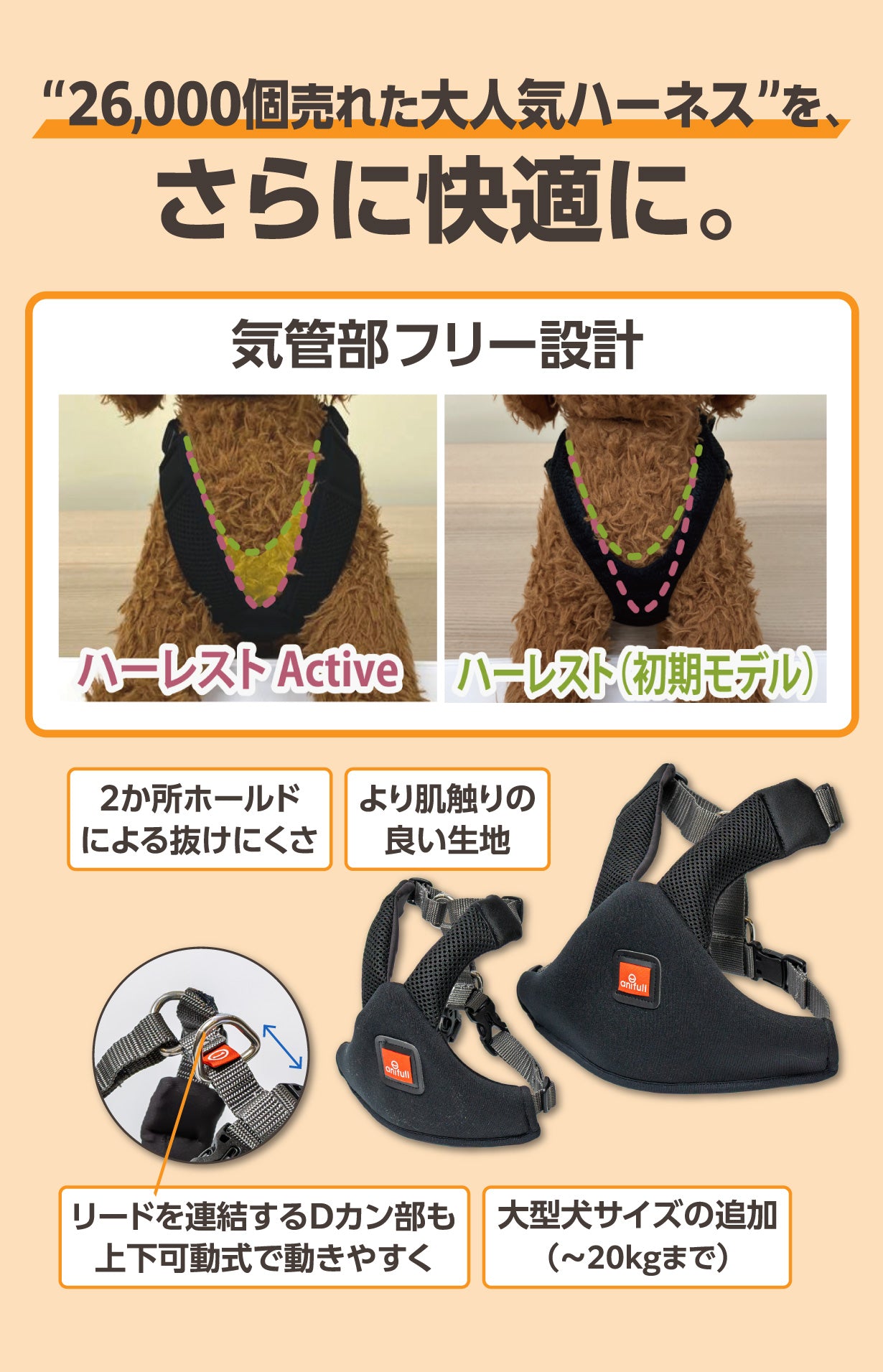 レンタルサービスわんトライ便+】 「アクティブに、どこまでも