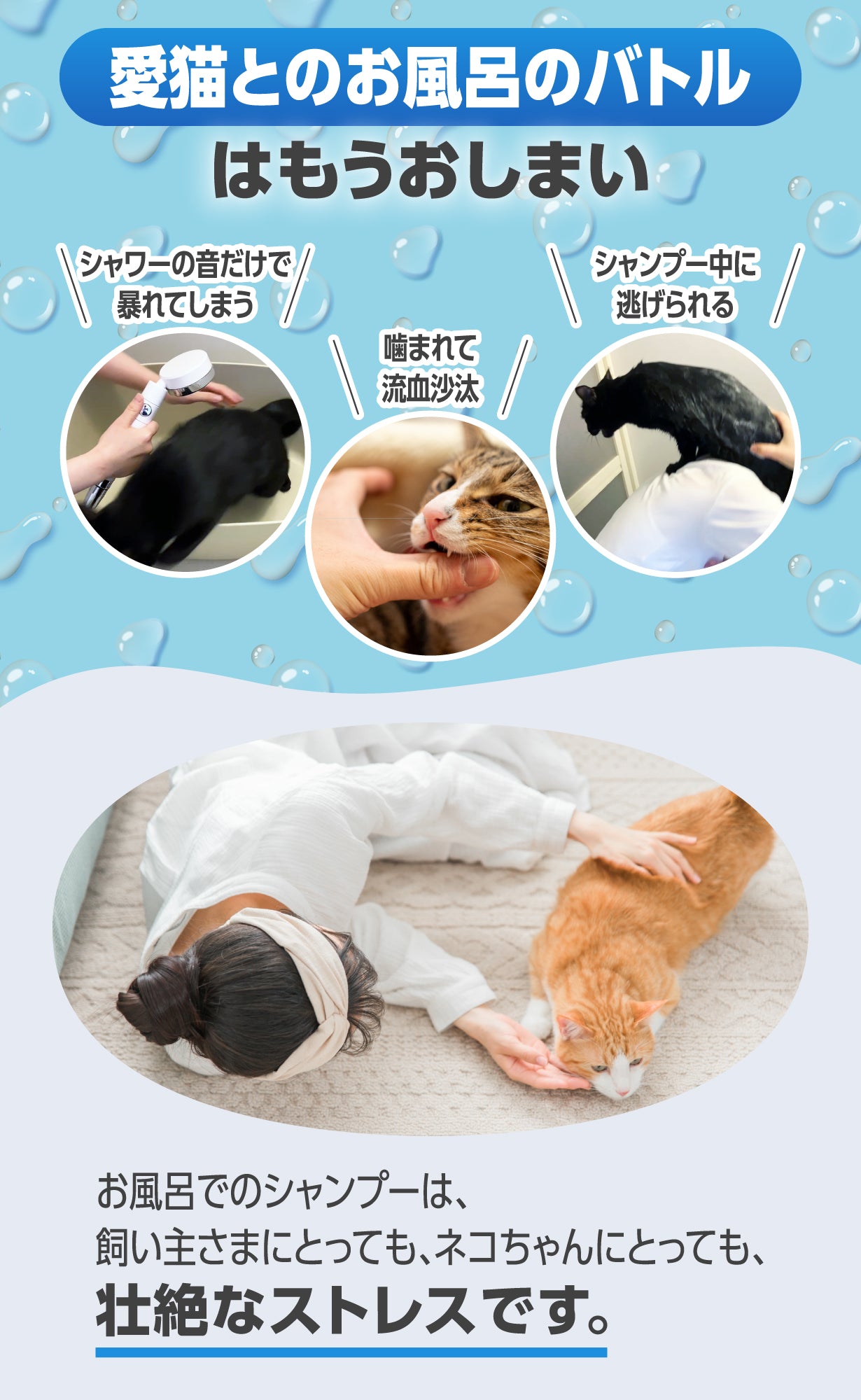 アニサポ にゃんケアチョッキPro　
