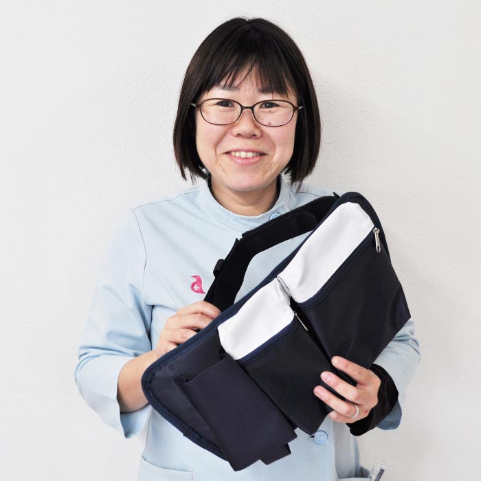 アニサポオーナー ポーチ付き骨盤ググッとベルト – anifull