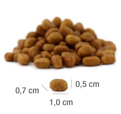 プラチナム キャットフード ミートクリスプ 成猫用 チキン