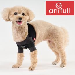 4月から新発売!　アニサポ ショルダースリーブ 犬用肩関節サポーター 外転を抑える