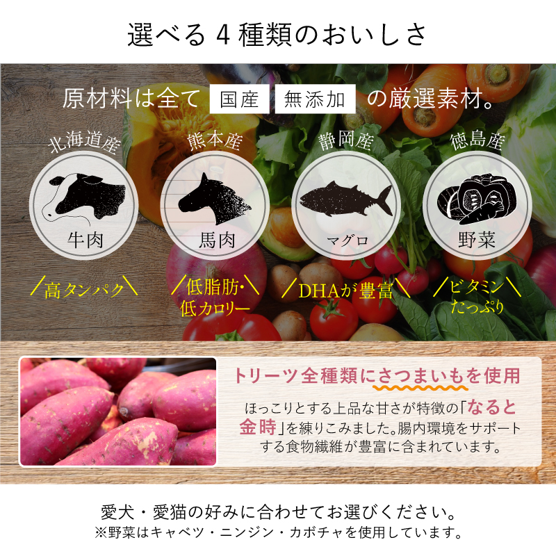 AYUMU TREATS 香り豊かな ふりかけ ※賞味期限2023/04/30 / 犬用